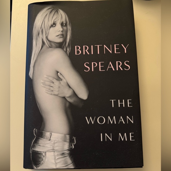 Britney Spears 'The Woman in Me' Book - Picture 1 of 1
